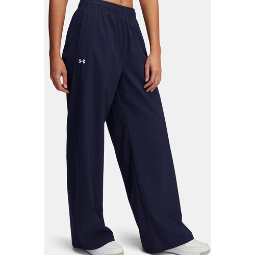 Under Armour Women&amp;#039;s Sports Pants Rival Wide Leg Pant Slike