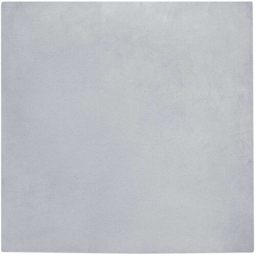 VidaXL Faux Rabbit Fur Rug Siva 120 x 120 cm Poliester Slike