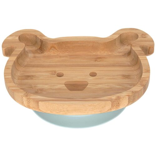Lässig krožnik bamboo/wood little chums dog Cene