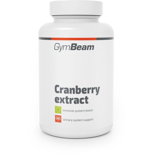 GymBeam Ekstrakt brusnice 120  kapsula Cene