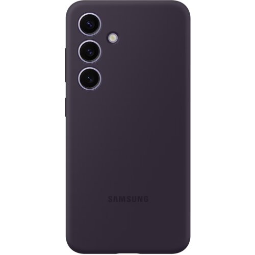 Samsung Galaxy S24 Silicone Case Dark Violet Cijene