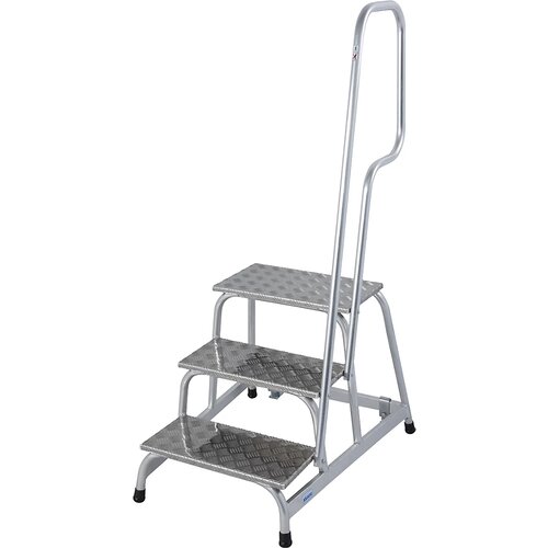 Krause-werk prostostoječa aluminijasta platforma s kolesi Stabilo 805089 Cene
