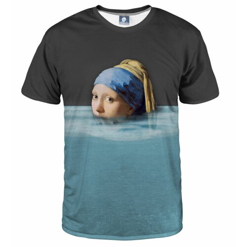 Aloha From Deer Unisex&amp;#039;s Pearl Under The Sea T-Shirt TSH AFD943 Slike