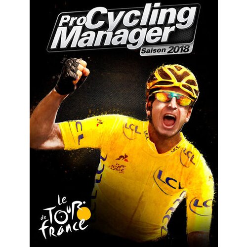 Steam Pro Cycling Manager 2018 Key EUROPE Cene