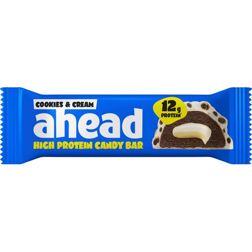A-head High Protein Candy Bar Cookies & Cream - 45 g Cijene