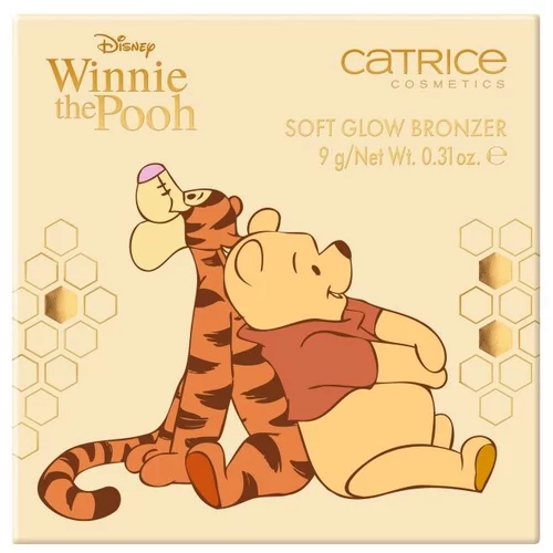 Catrice Disney Winnie the Pooh Shimmer puder nijansa 020 - Promise You Won't Forget Me Ever 9 g