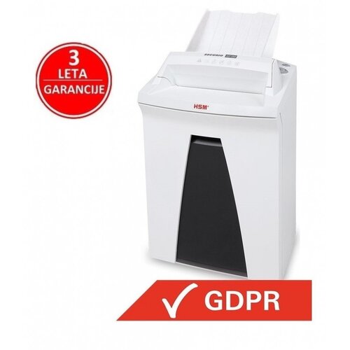  Uničevalec dokumentov hsm af150/4,5x30 securio p-4 2083 HSM Slike