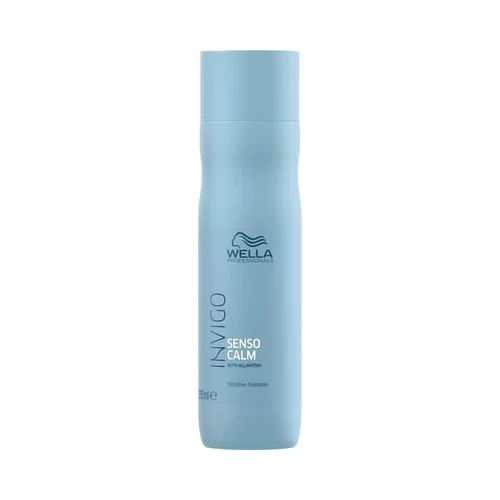 Wella Professionals invigo senso calm šampon za občutljivo lasišče 1000 ml unisex