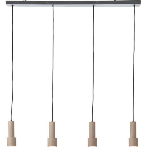 Brilliant Luster na sajli CADIZ 4xGU10/10W/230V bronza Slike