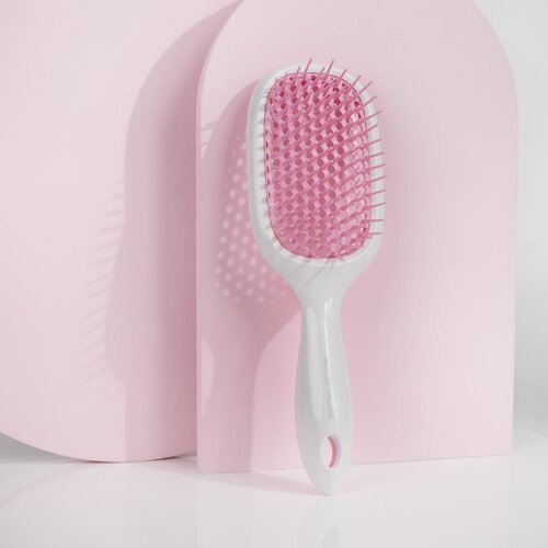 Brushworks HD Honeycomb velika plo&amp;scaron;na četka 1 kom Slike