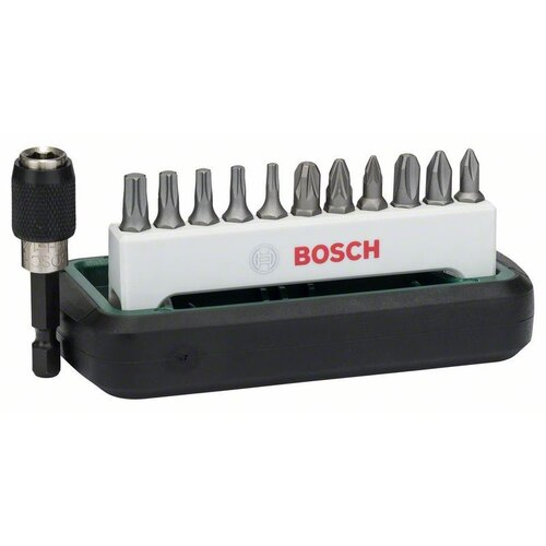 Bosch 2608255993 12-delni set bitova odvrtača Standard, me&amp;scaron;ani (PH, PZ, T) ( 2608255993 ) Slike