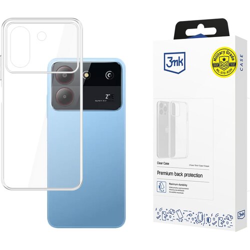 3mk CLEAR CASE OVITEK ZA TELEFON ZTE BLADE A73 PROZOREN, (21972339) Cene