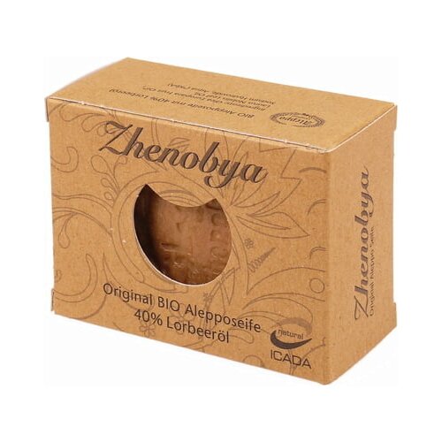 Zhenobya original aleppo milo 40% lovorjevo olje Cene