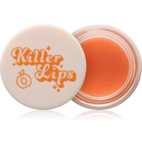 Killer Lips Silk Kiss Lip Mask Peach hidratantna maska za usne 12 g Slike