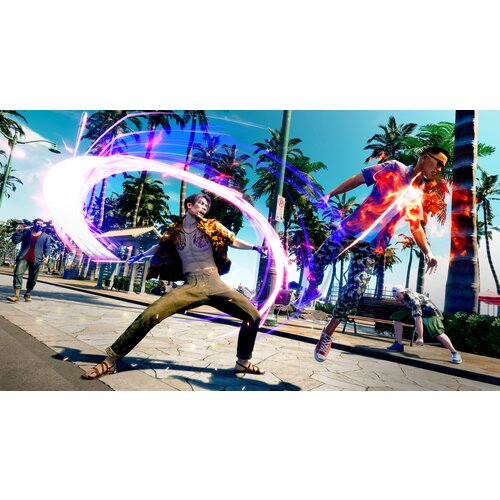 Sega Like A Dragon: Pirate Yakuza In Hawaii (Playstation 5) Cene