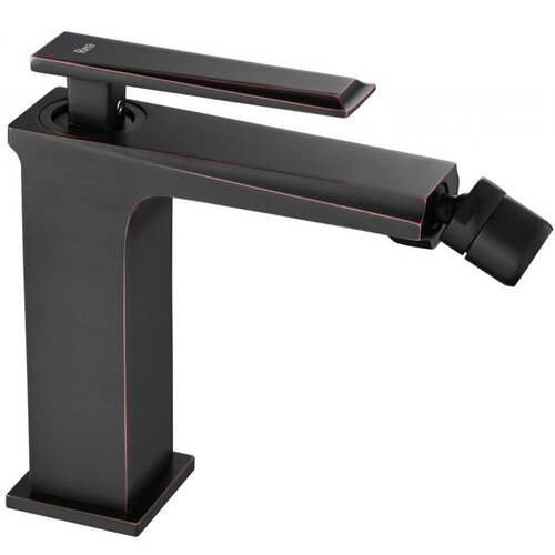 REA Bath Me&amp;scaron;alnik Bidet Romano Black Aged Slike
