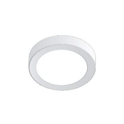 PANEL LED 12W 4000K okrugli nadgradni Luminos Cijene