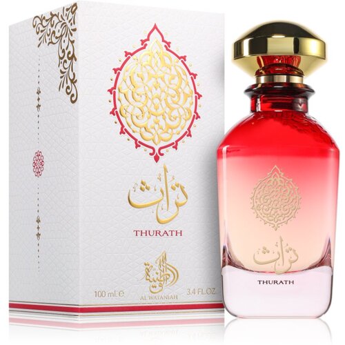 Al Wataniah Thurath parfumska voda uniseks 100 ml Slike