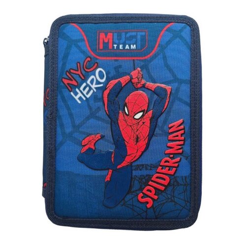 DIAKAKIS Pernica trospratna puna 12x6x19,5cm SPIDERMAN NYC HEROES 508825 Cijene