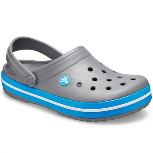 Crocs Muške papuče Crosband Clog, Sive Cene