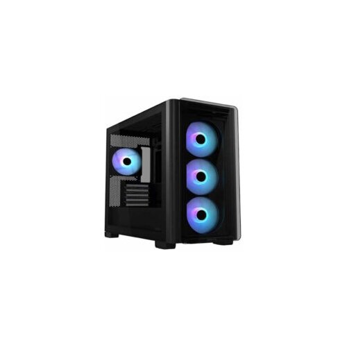 Asus CASE A23 PLUS TG ARGBBlack, Micro-ATX,4x ARGB fans Cijene