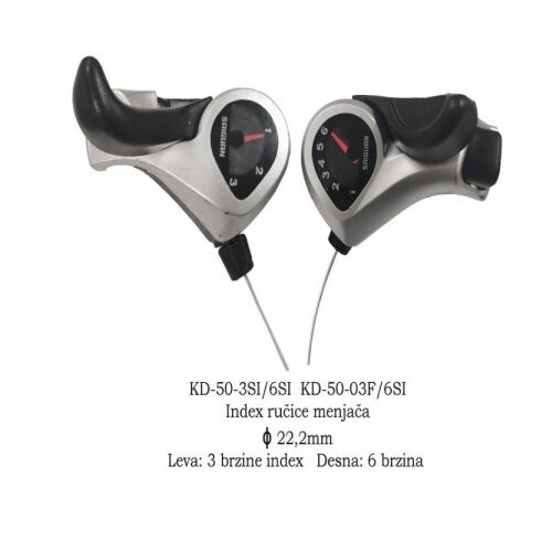  Rucice menjaca kd-50-3si 6 sp (MEN0022) Slike