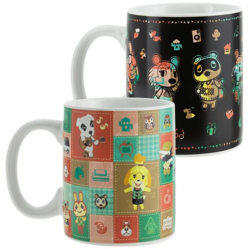 Olimp Sport Animal Crossing Heat Change Mug Cene