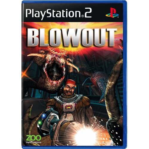  Blowout (PS2) - rabljeno Cene