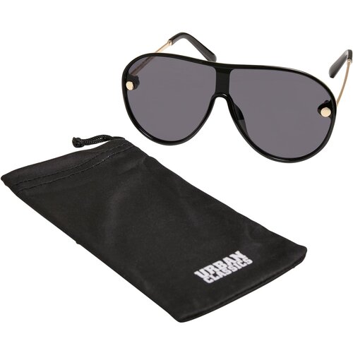 Urban Classics Accessoires Sunglasses Naxos black/gold Cijene