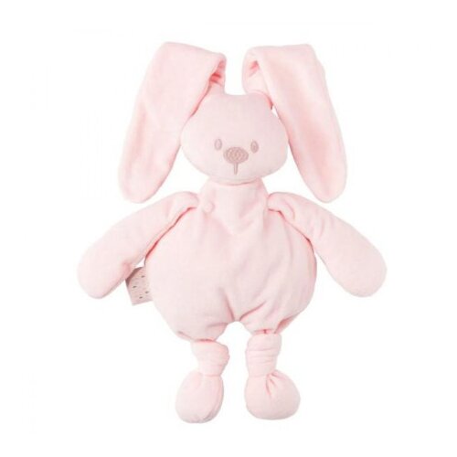 Nattou plišani zeka lapidou cuddly pink ( A060777 ) Slike