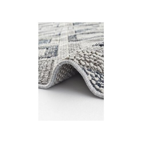 Conceptum Hypnose bukle 1402 - grey carpet (120 x 250) Cene