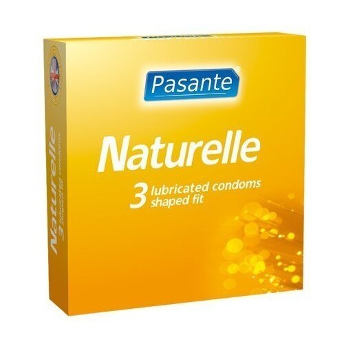 Pasante naturelle kondomi 3 kom Cijene