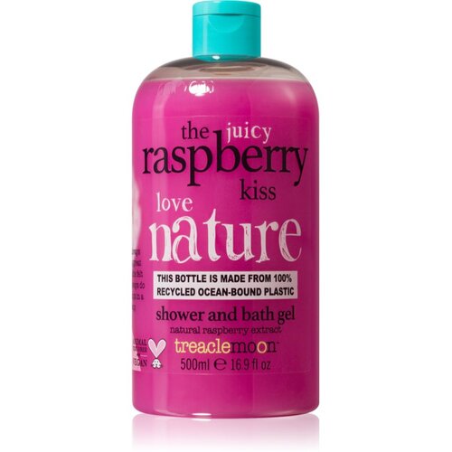 Treaclemoon The Raspberry Kiss gel za kupku i tu&scaron;iranje 500 ml Cijene