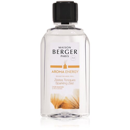 Maison Berger Paris Aroma Energy punjenje za aroma difuzer (Sparkling Zest) 200 ml Slike