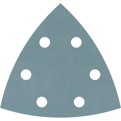 Bosch Set brusnih papira Pro F355, 6 rupa, 93x93mm, G1200 Slike