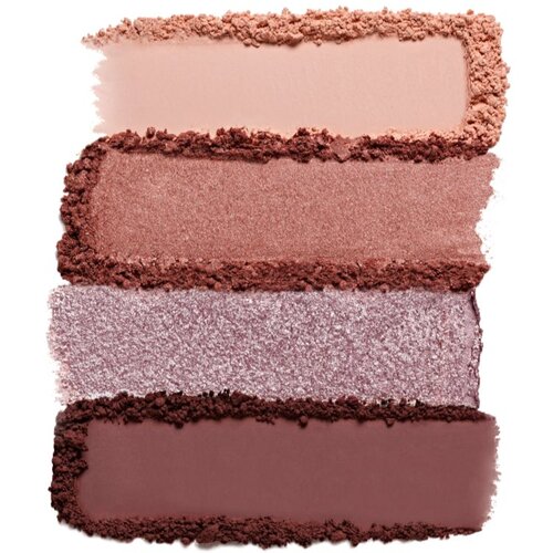 Est&amp;eacute;e Lauder Pure Color The Essential Eyeshadow Quad paleta senčil za oči z aplikatorjem odtenek Power Brunch 4 g Slike