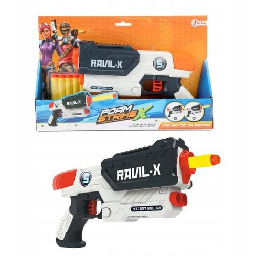Magaza Pi&scaron;tolj sa sunđerastim mecima Foam StrikeX Cene