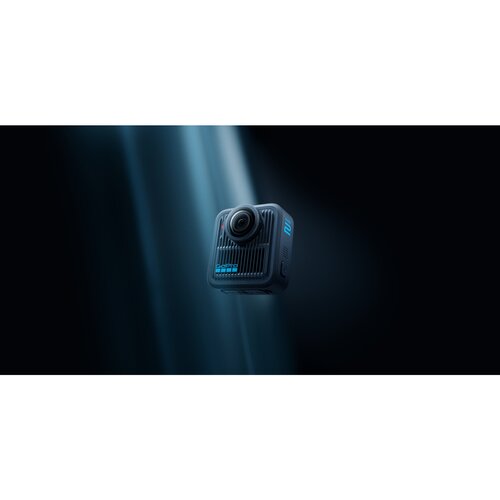 GoPro MAX2 360&amp;deg; akcijska kamera zaslon osjetljiv na dodir, za&amp;scaron;titen od prskanja vodom, 4K, Bluetooth, otporan na udarce, Slike