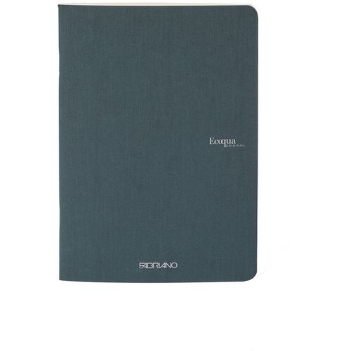 Fabriano Sveska meki povez EcoQua Fabriano A4 SK 40L 90g tamno zelena 1/5 ( J742 ) Cene