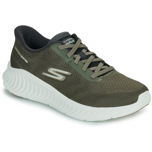 Skechers Nizke superge GO WALK NOW Kaki Slike
