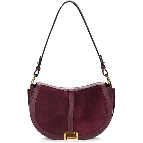 Lancel Torbice za na ramo CELESTE DE M SADDLE BAG Vijolična Slike
