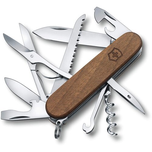 Victorinox Huntsman Holz Slike