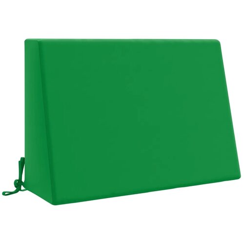  Jastuk za naslon SOEST 100% poliester Zelena 60 x 20 x 40 cm - Zelena 60 x 20 x 40 cm Poliester Cijene