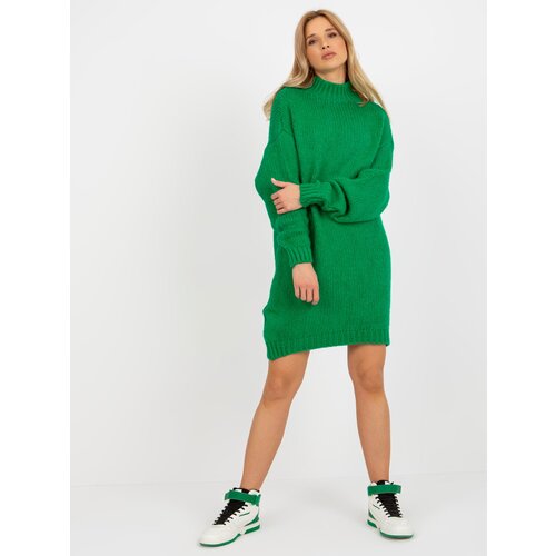 BADU Sweater-BA-SW-3018-1.64P-green Slike