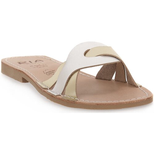 Rio Menorca Sandali & Odprti čevlji RIA MENORCA PLATA VAQUETA Siva Cene