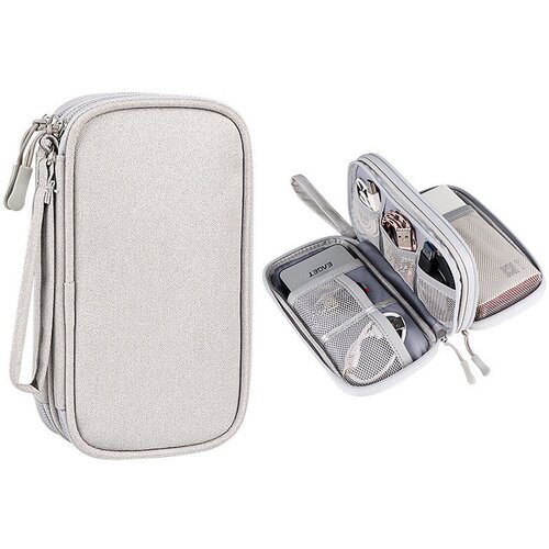 INF večslojna digitalna torba za shranjevanje grey m, (21327110) Slike