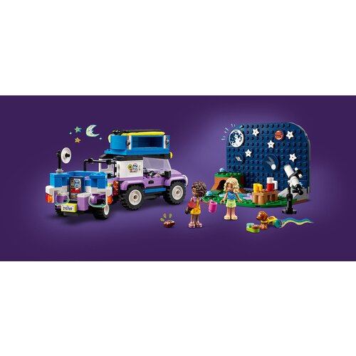 Lego Friends 42603 Kamper za promatranje zvijezda Cene