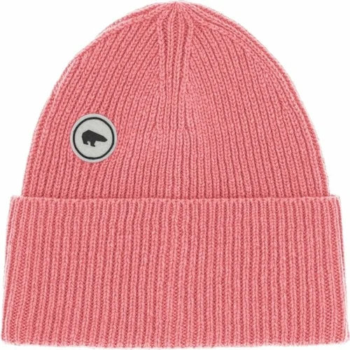 Eisbär Kalea OS Beanie Peach Pink UNI Zimska kapa