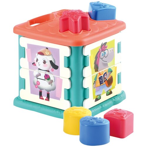 Play Go didaktička kocka sa životinjama Cijene