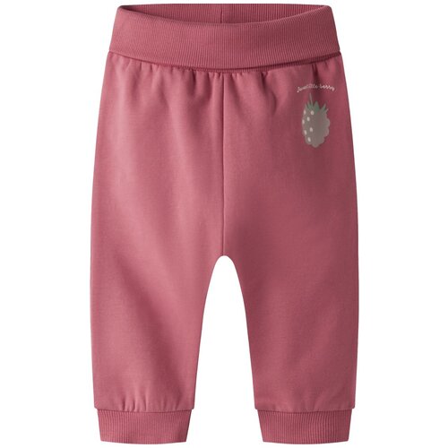 Name it hlače trenirka DH 13226051 NBFVRILLIE Ž roza 68 Slike